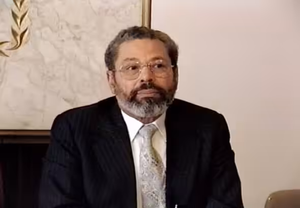 Ben Dupuy. Photo: Haïti Liberté.