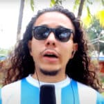 Tehran Times conducts an interview with Ramiro Sebastian Funez, an anti-imperialist content creator in Los Angeles, to gain further insight on the diminishing U.S. imperialism and hegemony in the globe. Photo: Tehran Times.