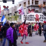 May Day march in Chicago. Photo: Twitter/@CAARPRNow.