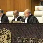 International Criminal Court Prosecutors. Photo: EFE/File photo.