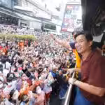 The Move Forward party leader Pita Limjaroenrat. Photo: Ihlas News Agency.