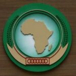 African Union Logo. Photo: File photo.