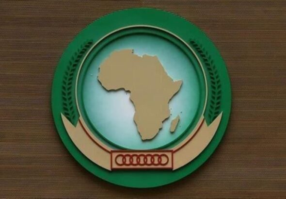 African Union Logo. Photo: File photo.