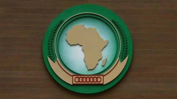 African Union Logo. Photo: File photo.