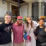Members of the delegation that went to Cuba. Photo: CODEPINK.