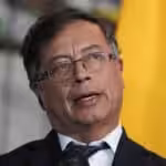 Colombian President Gustavo Petro. Photo: Reuters.