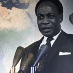 Dr. Kwame Nkrumah. Photo: United World.