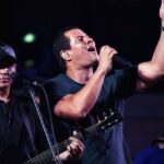 Cuban duo Buena Fe during a concert. Photo: OnCubaNews/File photo.