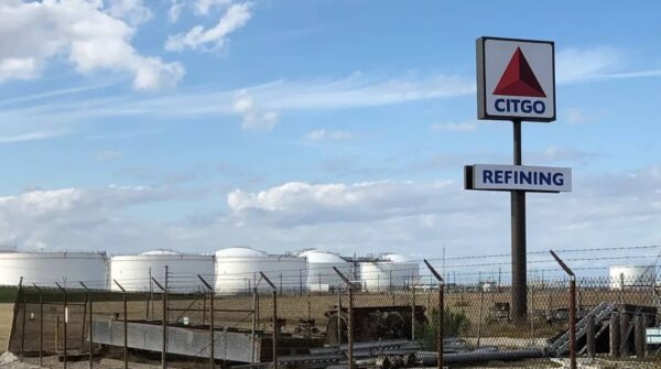 CITGO's Corpus Christi Refinery in Texas. Photo: CITGO/File photo.