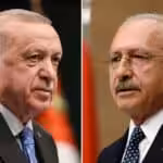 Photo: Presidential candidates Recep Tayyip Erdoğan (left) and Erhan Ortac (right). Presidential Press Office, Gettyimages.ru.