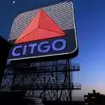 CITGO billboard. File photo.