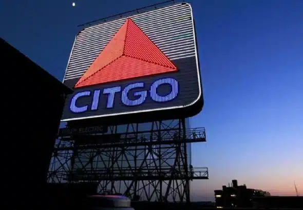 Featured image: CITGO billboard. Photo: File photo.