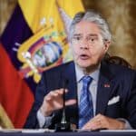 Ecuador’s incumbent president Guillermo Lasso failed the people of his country during his short two-year term in office. Photo: Twitter/@LassoGuillermo.
