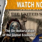 The Watchdog's poster on the show with Ben Norton. Photo: The Watchdog with Lowkey.