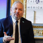 Foreign minister of Honduras, Eduardo Enrique Reina. Photo: Cheme Moya/EFE/File photo.