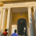 National Center for Sex Education (CENESEX) headquarters in Havana, Cuba. Photo: SLL.