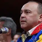 Venezuelan minister for labor, Francisco Torrealba. Photo: Noticias Ahora/File photo.