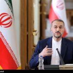 Iranian Foreign Minister Hossein Amirabdollahian. Photo: TNA.