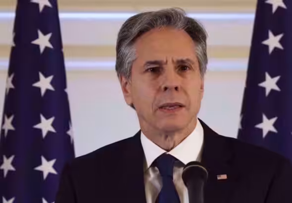US Secretary of State Antony Blinken. Photo: PressTV/File photo.
