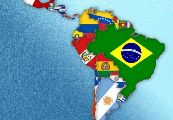 Latin America is no longer the quiet backyard of the United States, a commentator of the Democratic People's Republic of Korea (DPRK) said, quoted by KCNC on Wednesday. Photo: Prensa Latina.