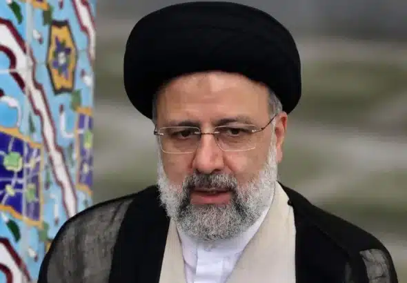 Iranian President Ebrahim Raisi. Photo: Resumen Latinoamericano-English/File photo.