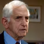 Daniel Ellsberg in 2008. Photo: Christopher Michel/Wikimedia Commons.