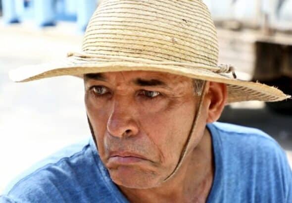 Have you seen any Chinese here? “No. Well… On 22nd Street there’s a Chinese family. But they’ve lived here since I was a child.” Photo: Luis de Jesús Reyes.