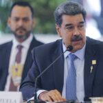 President Nicolás Maduro at the South American Presidents. Photo: Peoples Dispatch.