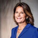 Former Colombian vice president during the Government of Iván Duque, Marta Lucía Ramírez. Photo: Forbes Colombia.