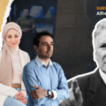 MintCast thumbnail art featuring Mnar Adley (left), Alan MacLeod (center) and Alfred de Zayas (right). Photo: MintPress News.