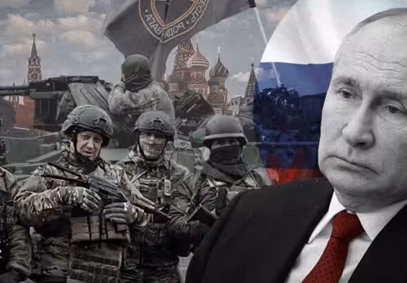 Putin-Wagner-Group