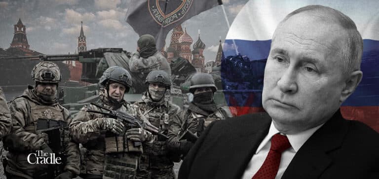 Putin-Wagner-Group