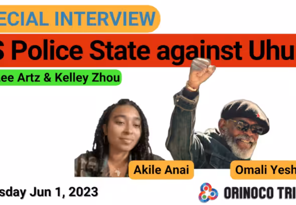 Special Interview Uhuru(2)