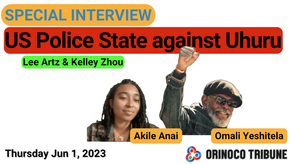 Special Interview Uhuru(2)