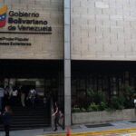 Headquarters of the Ministry of Foreign Affairs of Venezuela. File photo.