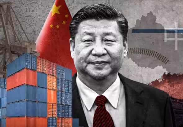 Xi-China-and-the-new-Silk-Road