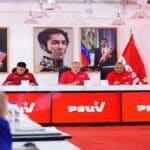 PSUV Vice President Diosdado Cabello during his weekly press conference on Monday, June 19, 2023. Photo: PSUV.