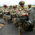 US troops. Photo: gestion.pe.