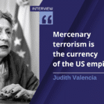 Judith Valencia. Photo: Venezuelanalysis.com.