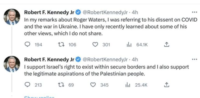 kennedy waters