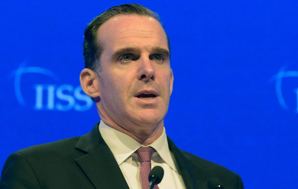 White House Middle East advisor Brett McGurk. Photo: Brett McGurk.
