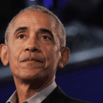 Former US President Barack Obama. Photo: Ian Forsyth/Getty Images.
