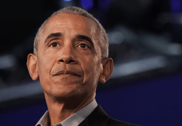 Former US President Barack Obama. Photo: Ian Forsyth/Getty Images.