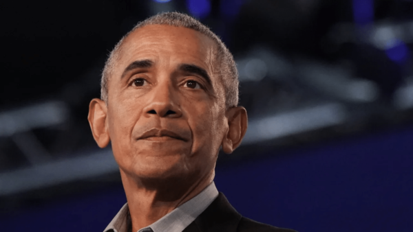 Former US President Barack Obama. Photo: Ian Forsyth/Getty Images.