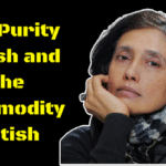 Graphic featuring Radhika Desai. Photo: Midwestern Marx.