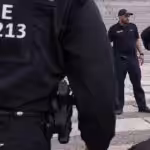 German police. Photo: aa.com.tr/file photo.