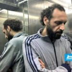 Hannibal Muammar Gaddafi the fifth son of former Libyan leader Muammar Gaddafi. Photo: 360 Internationalist.