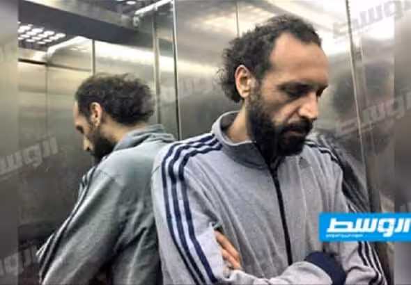 Hannibal Muammar Gaddafi the fifth son of former Libyan leader Muammar Gaddafi. Photo: 360 Internationalist.