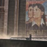 Fan Wennan (China), 中国 2098: 太阳照常升起 (‘China 2098: The Sun Rises Just the Same’), 2019–2022. Photo: The Tricontinental.