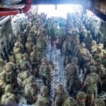 British SAS troops in Afghanistan. Photo: UK Ministry of Defence.